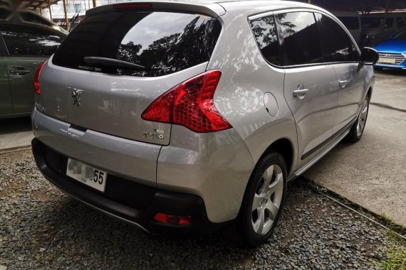 2014 Peugeot 3008 for sale in Manila