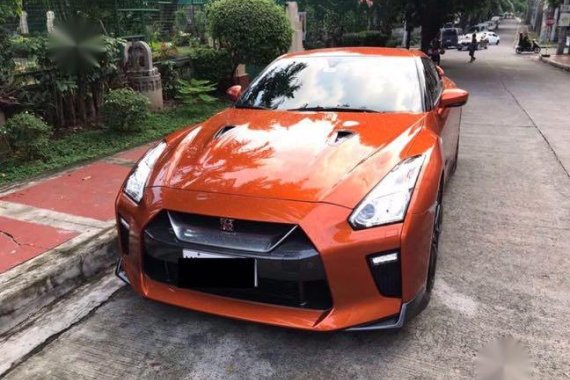 2019 Nissan Gt-R for sale in Quezon City
