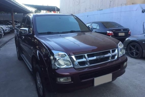 2004 Isuzu D-Max for sale in Mandaue 