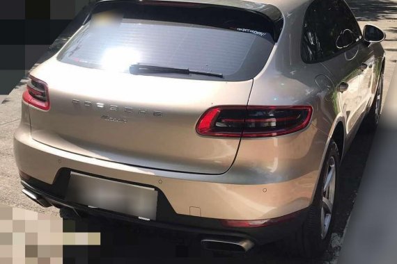 2018 Porsche Macan for sale in Manila