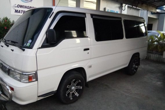 2010 Nissan Urvan for sale in San Pedro