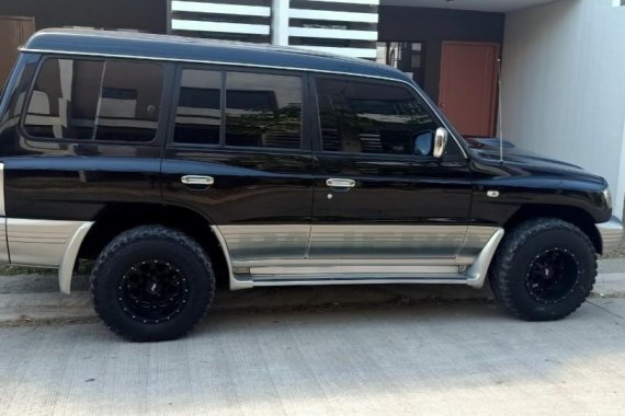 Mitsubishi Pajero 2005 for sale in Binan 