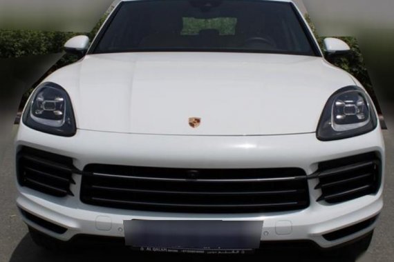 2018 Porsche Cayenne for sale in Manila