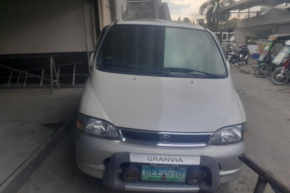 Toyota Hiace 1997 for sale in Manila