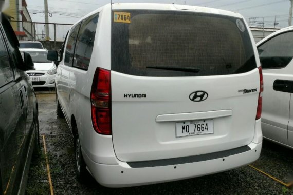 2017 Hyundai Grand Starex for sale in Cainta