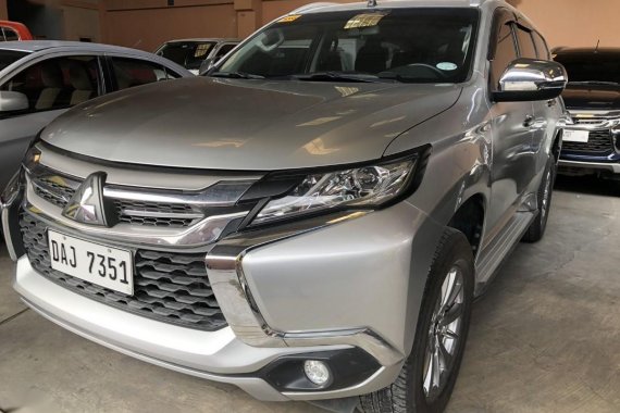 Sell 2018 Mitsubishi Montero Sport in Quezon City