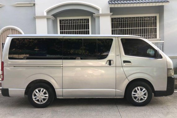 2006 Toyota Hiace for sale in Quezon City 