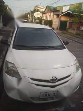 2008 Toyota Vios for sale in Manila