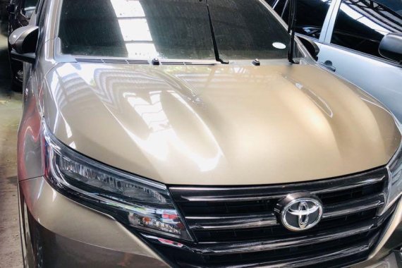 2019 Toyota Rush for sale in Quezon City