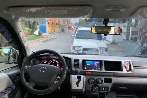 Toyota Hiace 2018 for sale in Quezon City