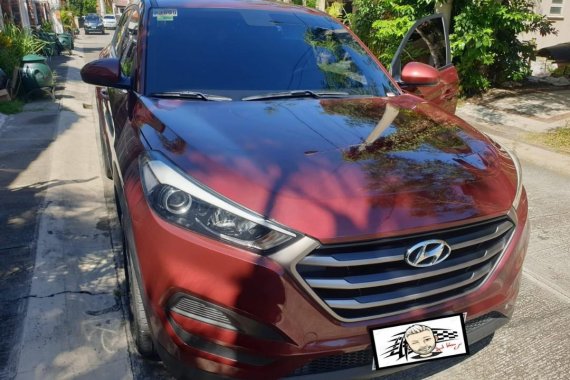 2016 Hyundai Tucson for sale in Valenzuela