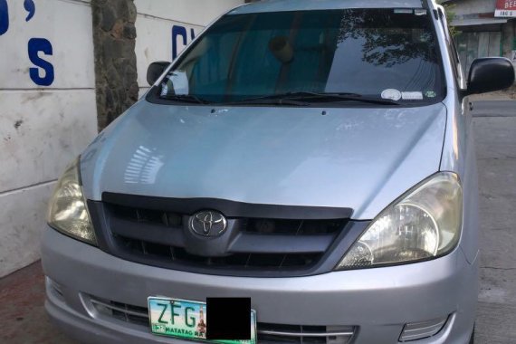 2007 Toyota Innova for sale in Taguig