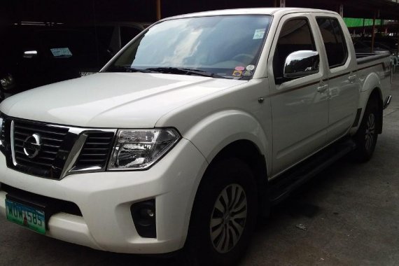 2014 Nissan Navara for sale in Rizal