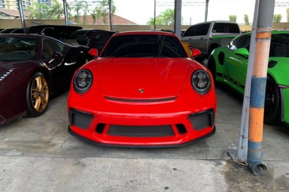 2018 Porsche Gt3 for sale in Pasig 