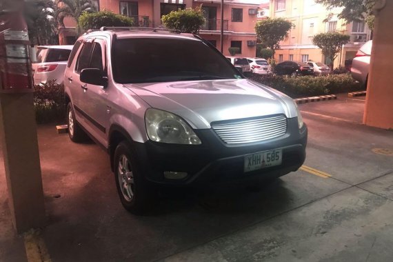 2002 Honda Cr-V for sale in Quezon City 