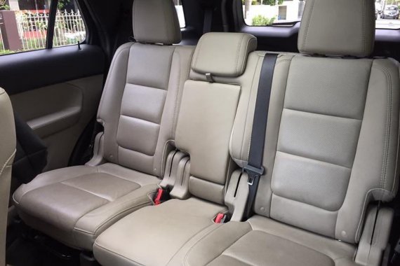 2013 Ford Explorer for sale in Makati 