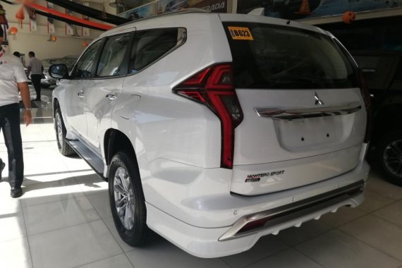 Mitsubishi Montero Sport 2020 for sale in San Juan