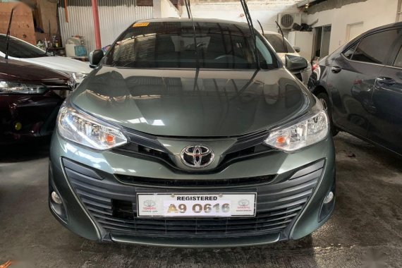 Sell Green 2016 Toyota Innova in Quezon City