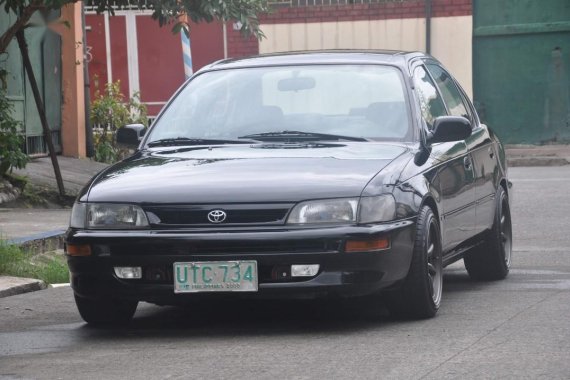 1997 Toyota Corolla for sale in Marikina 
