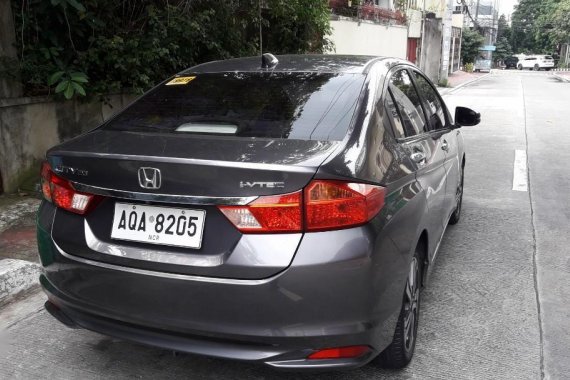 2014 Honda City for sale in Manila