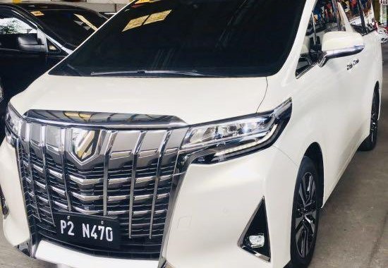 Toyota Alphard 2019 for sale in Pasig 