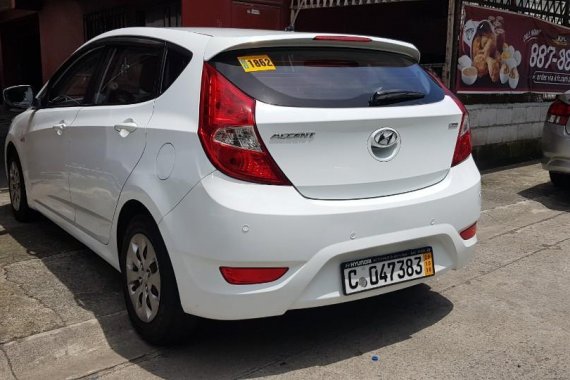 Hyundai Accent 2016 for sale in Quezon City 