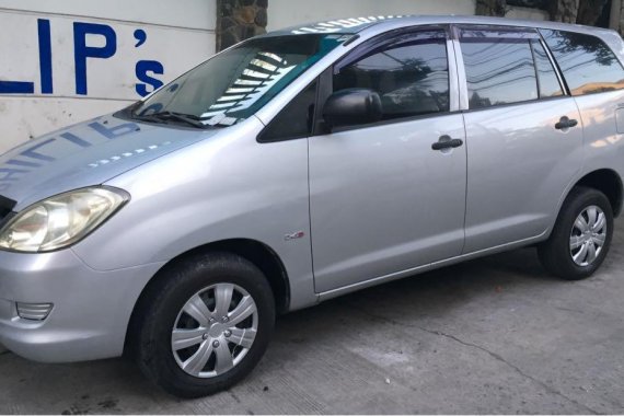 2007 Toyota Innova for sale in Taguig