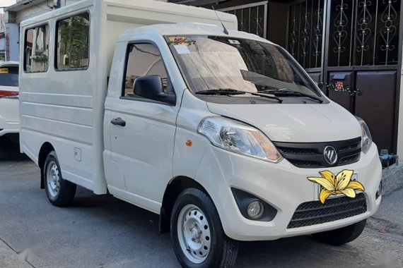 2018 Foton Gratour for sale in Quezon City