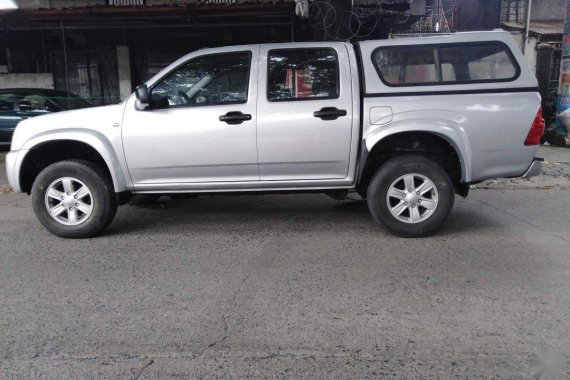 2011 Isuzu D-Max for sale in Quezon City