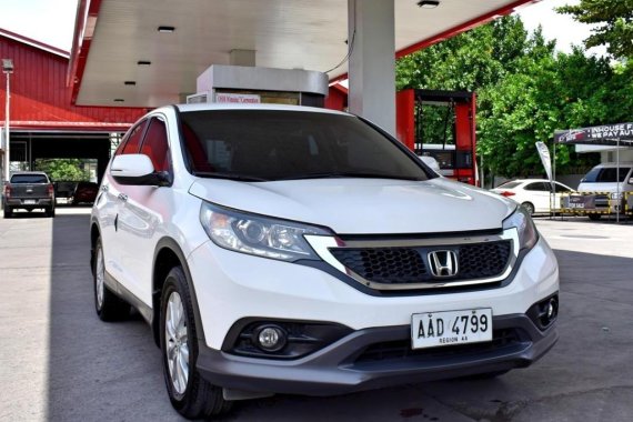 2015 Honda Cr-V for sale in Lemery
