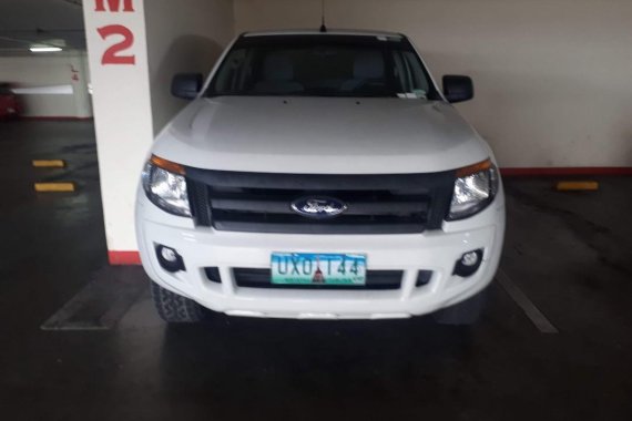 2013 Ford Ranger at 80000 km for sale 