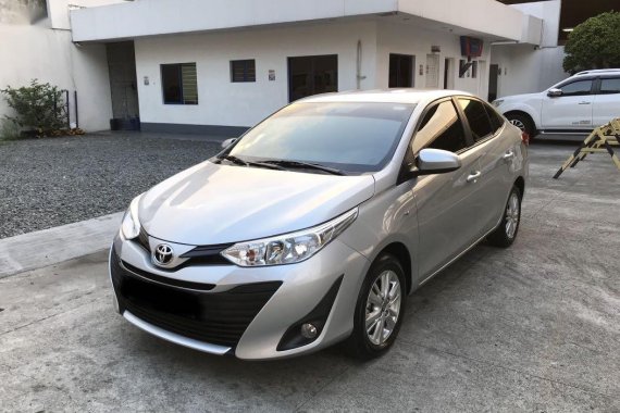 2019 Toyota Vios for sale in Quezon City