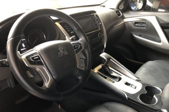 Sell 2018 Mitsubishi Montero Sport in Quezon City