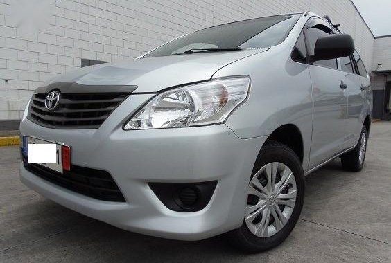 2015 Toyota Innova for sale in Quezon City 