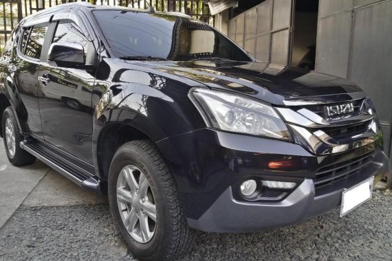 2016 Isuzu Mu-X for sale in Manila