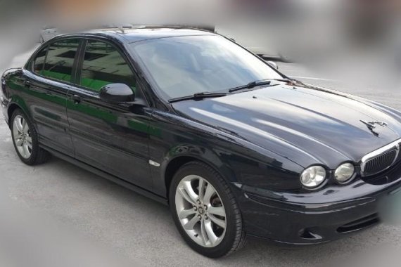 2008 Jaguar X-Type for sale in Pasig 