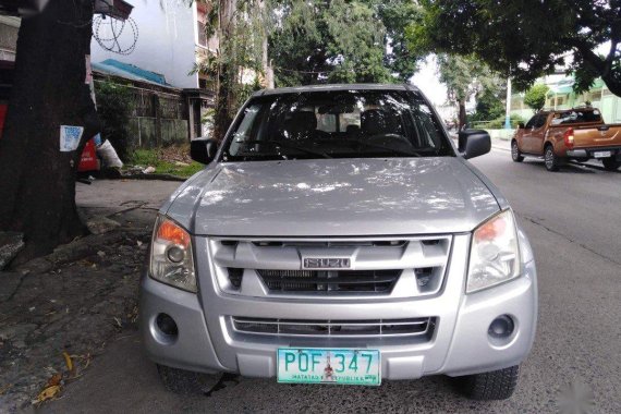 2011 Isuzu D-Max for sale in Quezon City