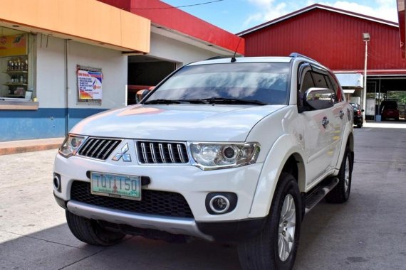 2012 Mitsubishi Montero Sport for sale in Lemery
