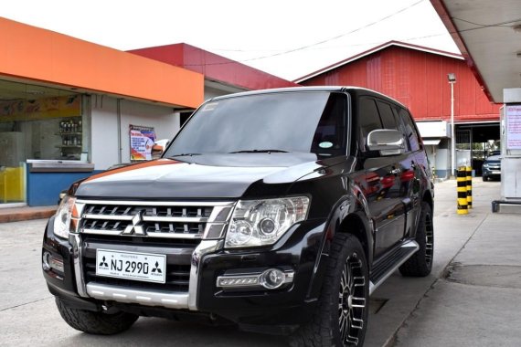 2016 Mitsubishi Pajero for sale in Lemery