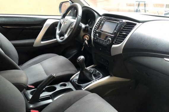 Mitsubishi Montero Sport 2018 for sale in Quezon City 