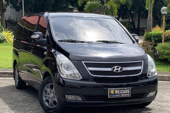 Hyundai Starex 2012 for sale in Quezon City