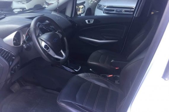 2015 Ford Ecosport at 70000 km for sale 