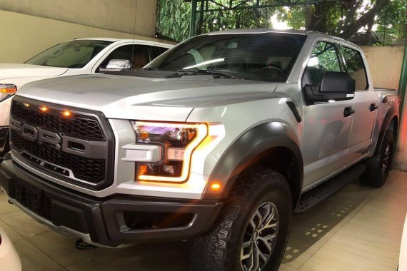 2020 Ford F-150 for sale in Quezon City