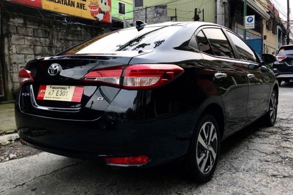 2018 Toyota Vios for sale in Makati 