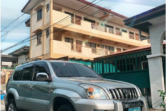 2003 Toyota Land Cruiser Prado for sale in Manila