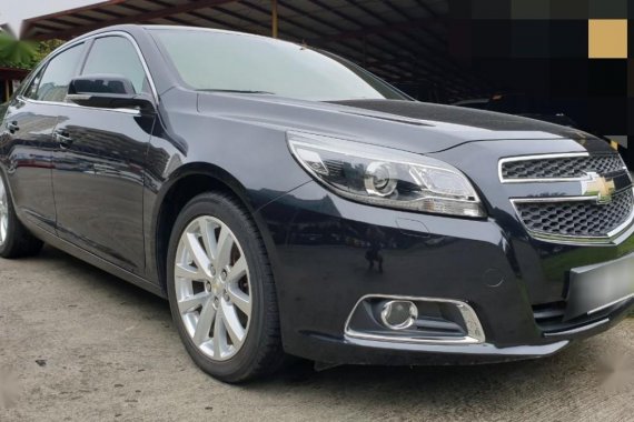 2015 Chevrolet Malibu for sale in Manila