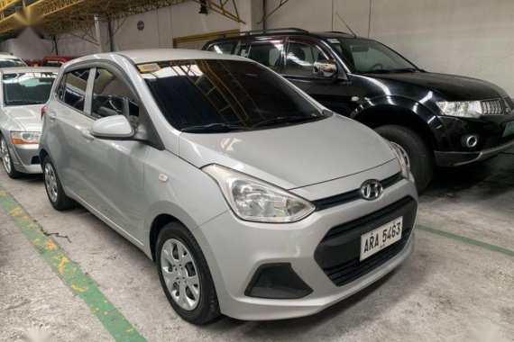 2015 Hyundai Grand i10 for sale in Quezon City