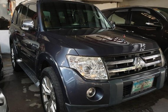 Mitsubishi Pajero 2009 for sale in Quezon City 