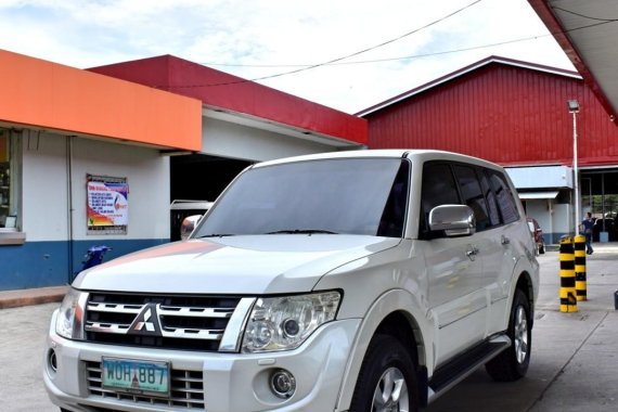 2013 Mitsubishi Pajero for sale in Lemery
