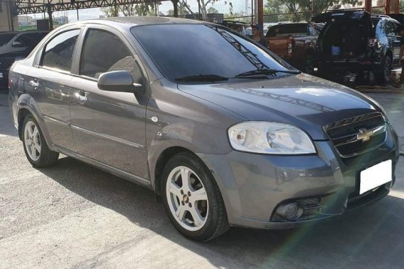 2011 Chevrolet Aveo for sale in Mandaue 